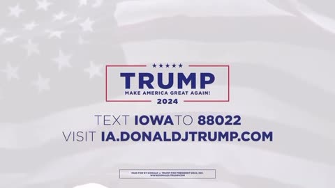 Message From President Trump TO IA Trump Caucus Captains