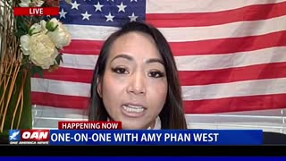 One-on-One with Amy Phan West