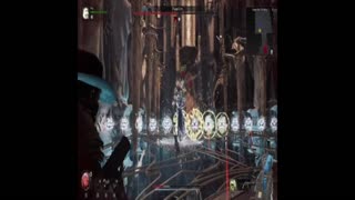 Remnant 2 Scavenger Clips a winning fight vs Imposter King