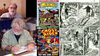 Comic Book Artists - Mike Ploog