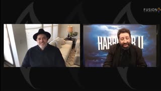 Jonathan Cahn & Rabbi Jason Sobel Prophecy: Unity Will Shape the End Times before Jesus Comes Again