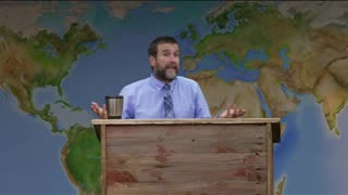 Christ Crucified In Isaiah | Pastor Steven Anderson | 08/13/2023