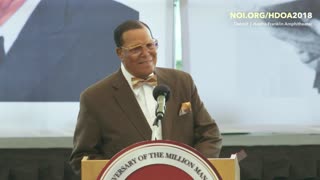 Minister Louis Farrakhan - Holy Day of Atonement: Reconciliation & Responsibility