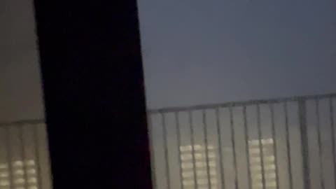 Early Morning Storm Produces Tornado in Panama City Beach, Florida