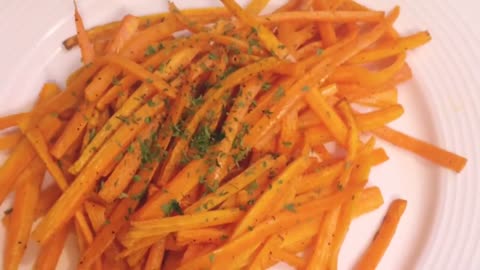 Carrots Fries