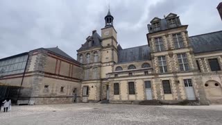 Château de Fontainebleau