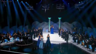 Celtic woman dulaman clip from 20 anniversary concert Feav Meav