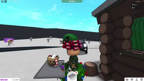 BLOXBURG CHRISTMAS UPDATE: New Car, Gift Giving & More! (0.11.2)