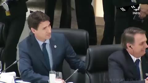 Trudeau: On appelle ça prendre un vent