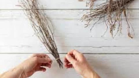 How to make a Simple Besom