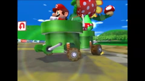 Mario Kart Double Dash Race31
