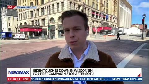 WATCH: Black voters say they're voting for Trump in Milwaukee | Newsline