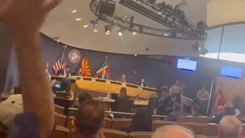 Maricopa County Has Never Seen a Canvass Meeting Like This Before
