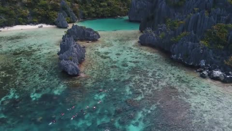 Palawan Philippines: Best Summer Island Vacation in the World