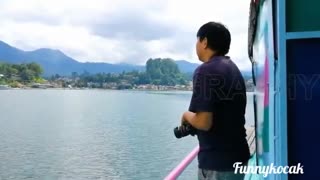 Lake toba