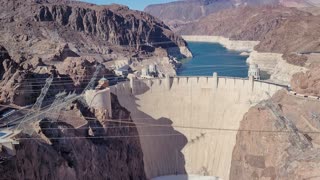 Arizona / Nevada - Hoover Dam - Tillman Bridge