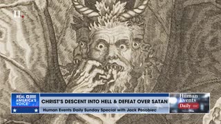 Dr. Taylor Marshall and Jack Posobiec describe Dante's circles of Hell