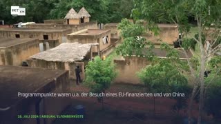 "Operation Trampolin" – Baerbock besucht Terrorübung in Westafrika