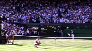 Djokovic beats Kyrgios in seventh Wimbledon win