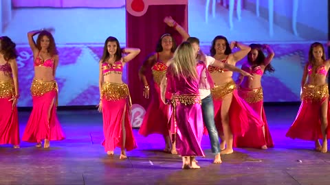 Barbie Oriental Dance Trapani