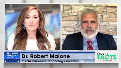 Dr. Robert Malone Explains the Concerning AIDS-like Syndrome Seen in the Vaccinated.