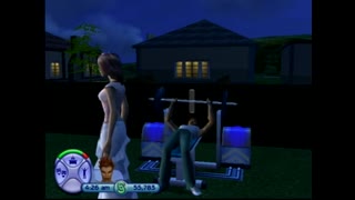 The Sims2 (Ps2) Playthrough Part16