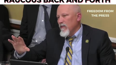 Chip Roy SMOKES Purple-Haired Dem With Straight Facts