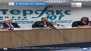 pueblo ruso para cercar sus vidas en Rusia sin el permiso del comité militar. Acerca de tse primer