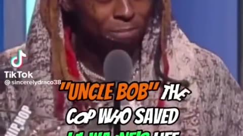 Lil Wayne on how Uncle Bob Saved Him