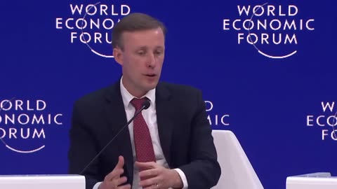 The World Economic Forum is now openly talking about creating a "new world order".