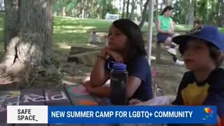 VILE! “Pride” for Kids Camp in California