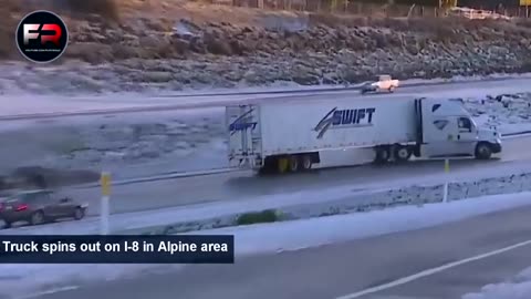 SEMI TRUCKS CRASHES, ROAD RAGE, CLOSE CALLS ACCIDENTS INVOLVING SEMI TRUCKS EPISODE 4