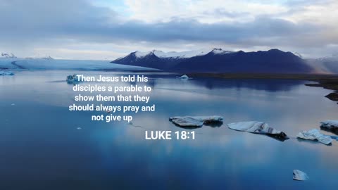 LUKE 18:1