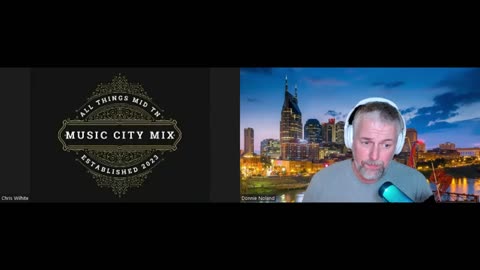 Episode 6 - Valentines day, Nashville news and more