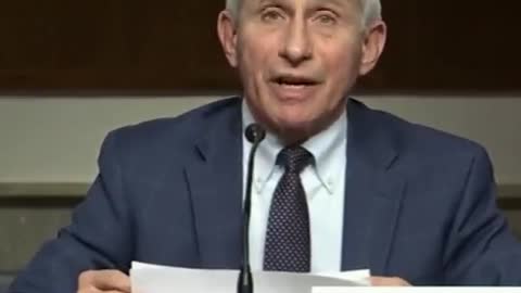 Dr. Fauci says Paul's attacks against him "kindles the crazies out there"