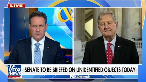 Sen. John Kennedy- We need answers to basic questions