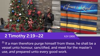 JOICC Day 10 of 21 Days Prayer & Fasting Service - January 18, 2023