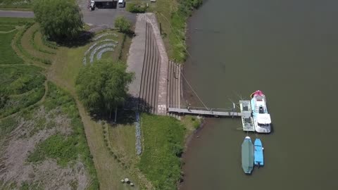 Ferryboat offers escape from the hustle of daily life - The Japan News