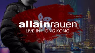 0014 allain rauen LIVE IN HONG KONG