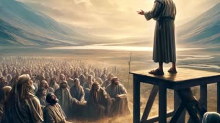 "Jeremiah's Divine Challenge: Confronting Faithlessness - Part 2"