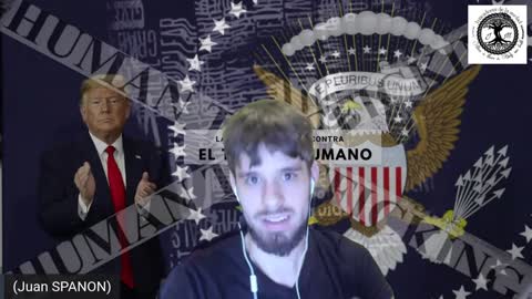 La Guerra De Trump Contra El Tráfico Humano #SPANON #QANON