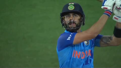 Virat kohli incredible shot