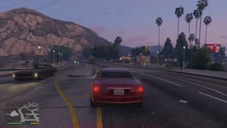 Grand Theft Auto5 (Ps4) Part5