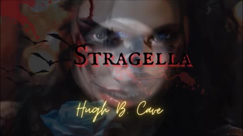VAMPIRE PIRATE HORROR: Stragella by Hugh B. Cave