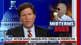 Victor Davis Hanson: Midterm re-election will be a 'realignment'