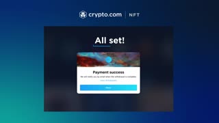 How to withdraw Ethereum NFTs