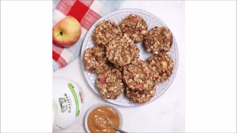 Easy Oatmeal Muffin Recipe