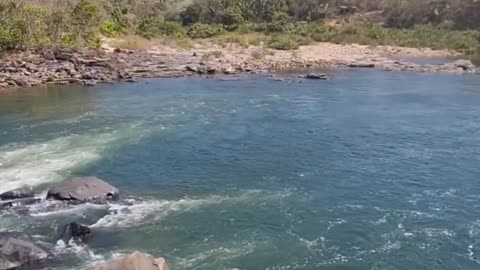 Cachoeira das Pedras Bonitas