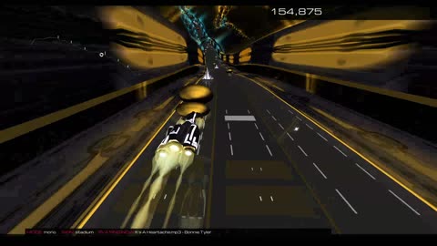 Audiosurf 2 "It's a Heartache", by Bonnie Tyler