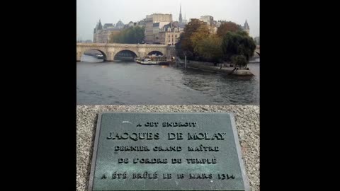 Suspicious Occult Coincidences Notre Dame Arson Fire in Paris Related to Freemason Knights-Templars